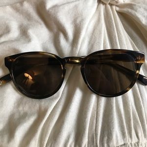 Warby Parker sunglasses