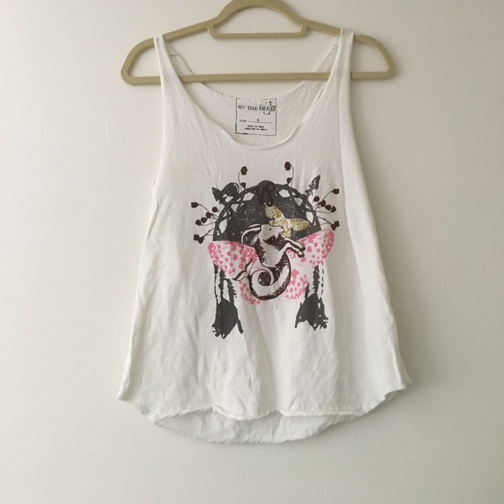 Free People Tank