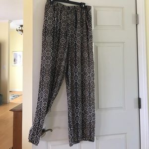 Forever 21 Size L beach pants