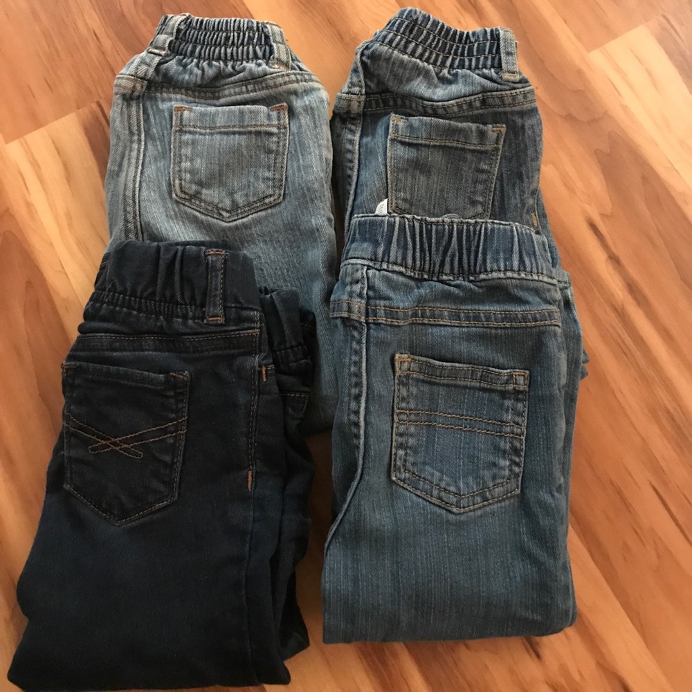 Girls (18-24mo) Jean Bundle