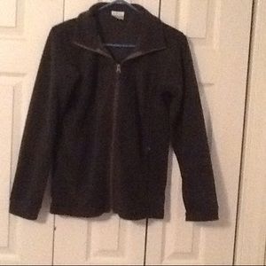 Boys Columbia fleece jacket