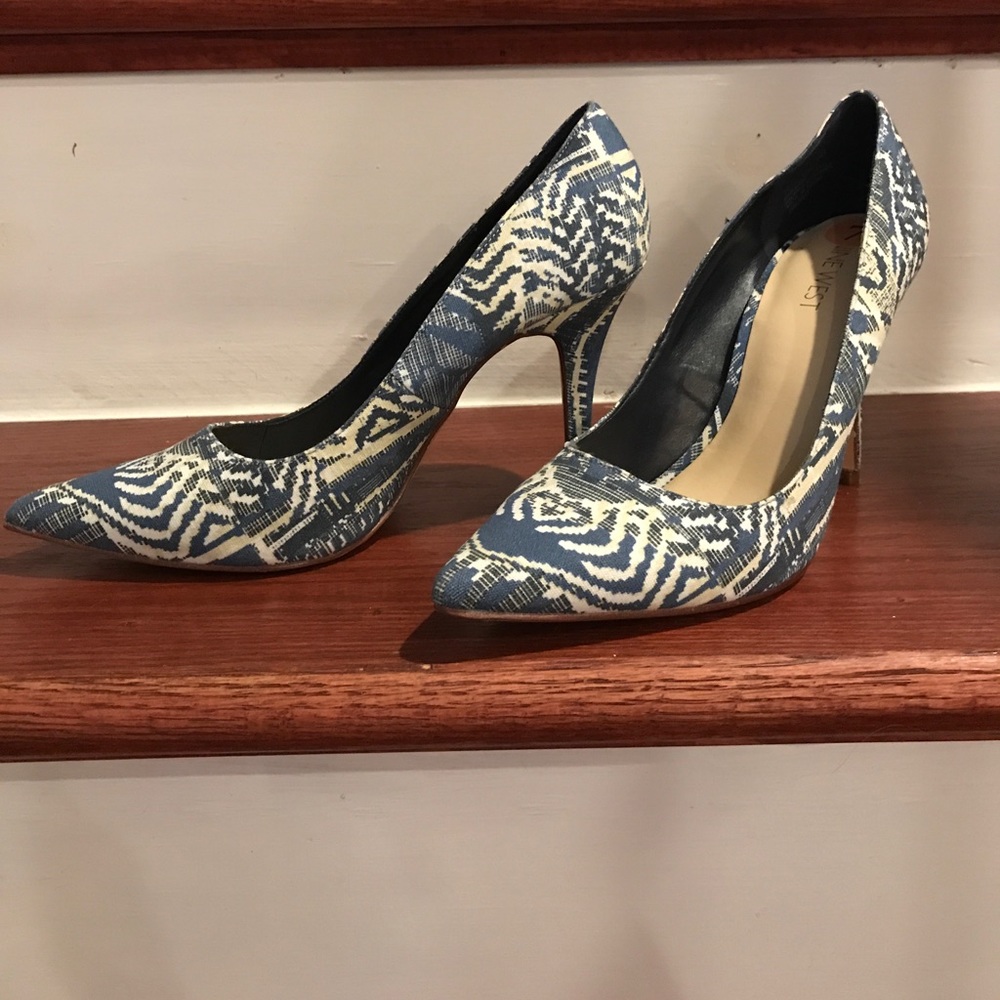 Nine West heels