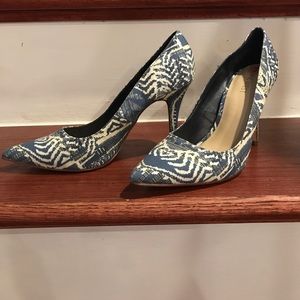 Nine West heels