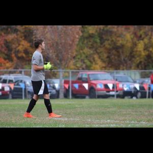 Meet your Posher, Domenic