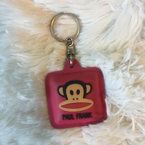 PAUL FRANK KEYCHAIN