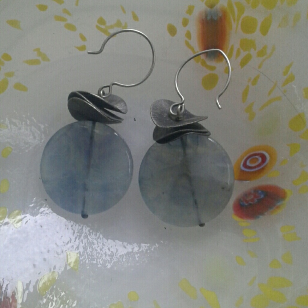 Artist made Earrings