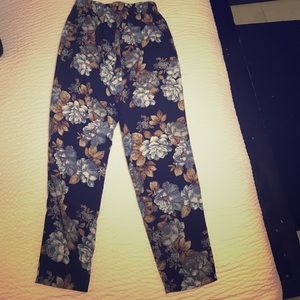 Jogger Pants