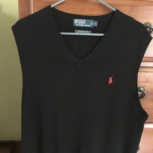 Polo by Ralph Lauren sweater vest