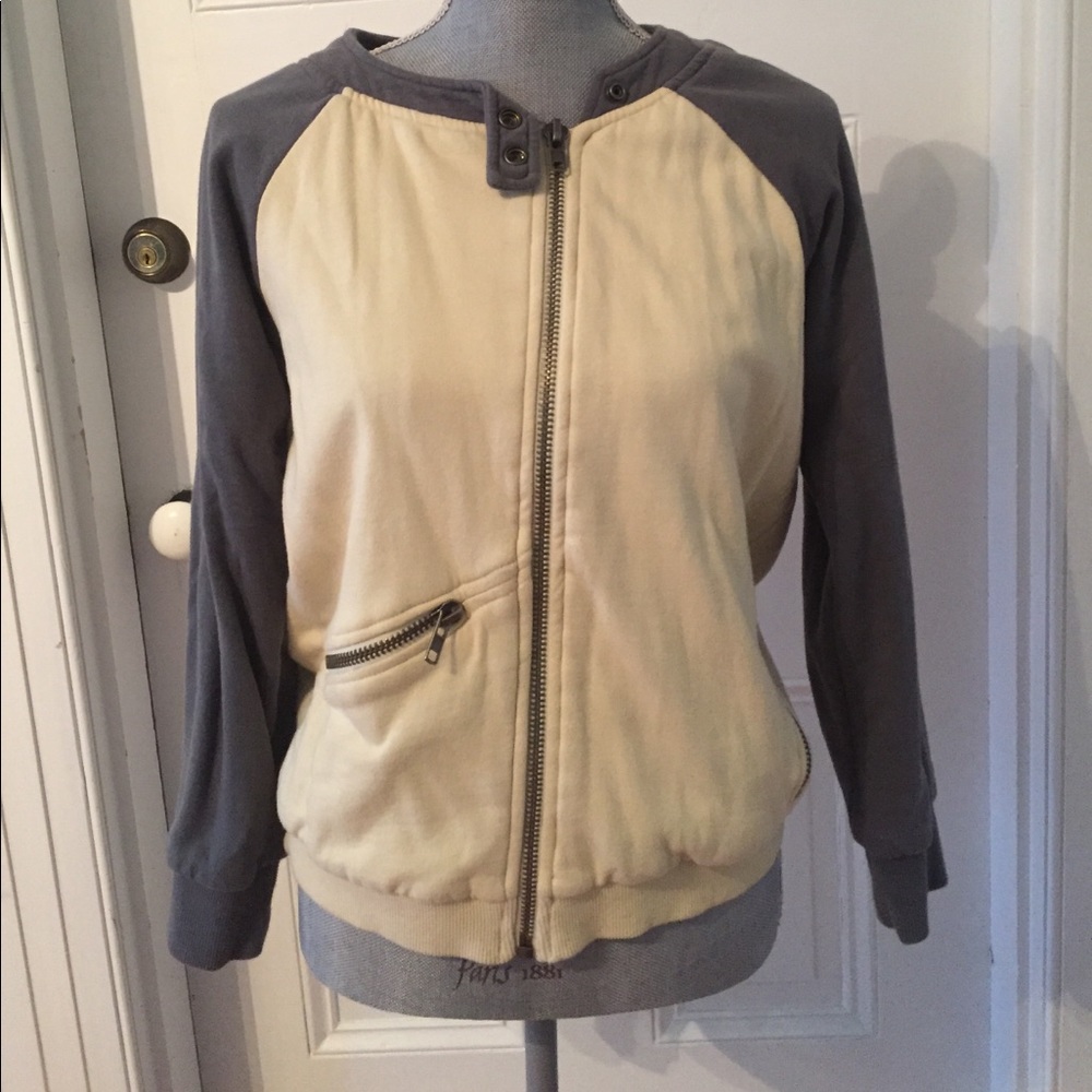 CHASER Baseball Jacket