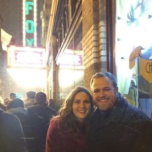 Meet your Posher, Lacey