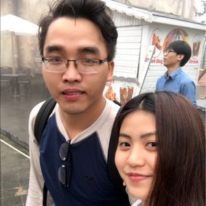 Meet your Posher, Thien