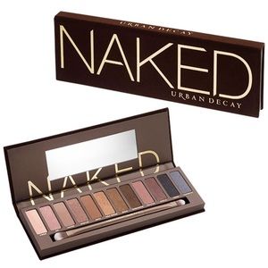 Urban Decay Naked Palette