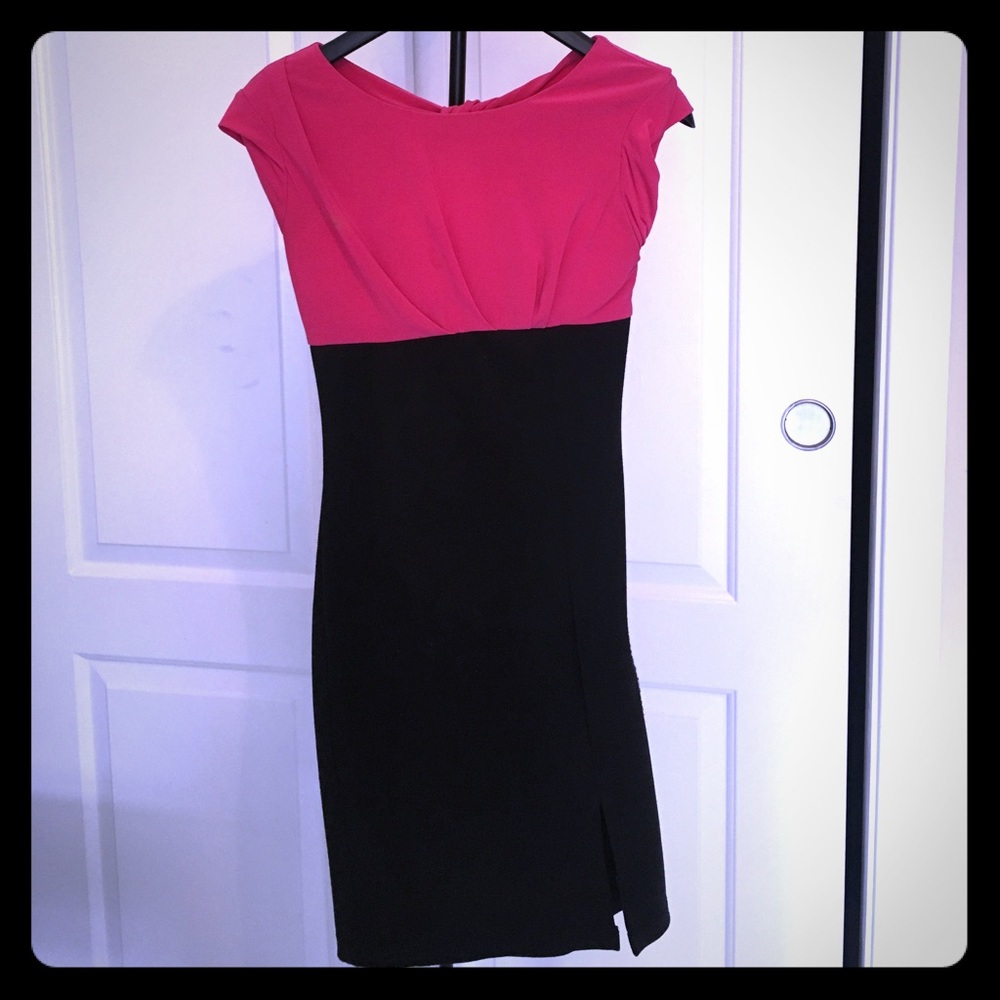 Sleeveless Sheath Dress