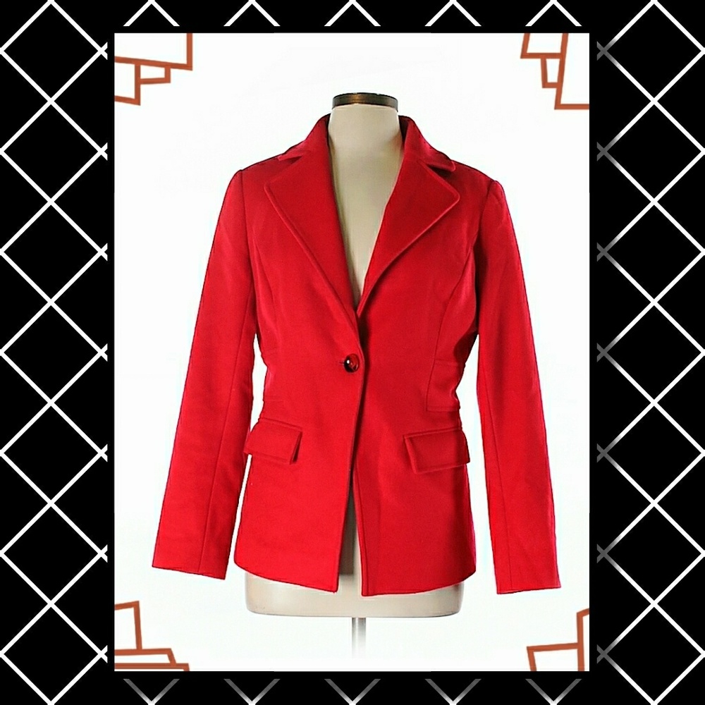 Doncaster Wool Blazer/Coat