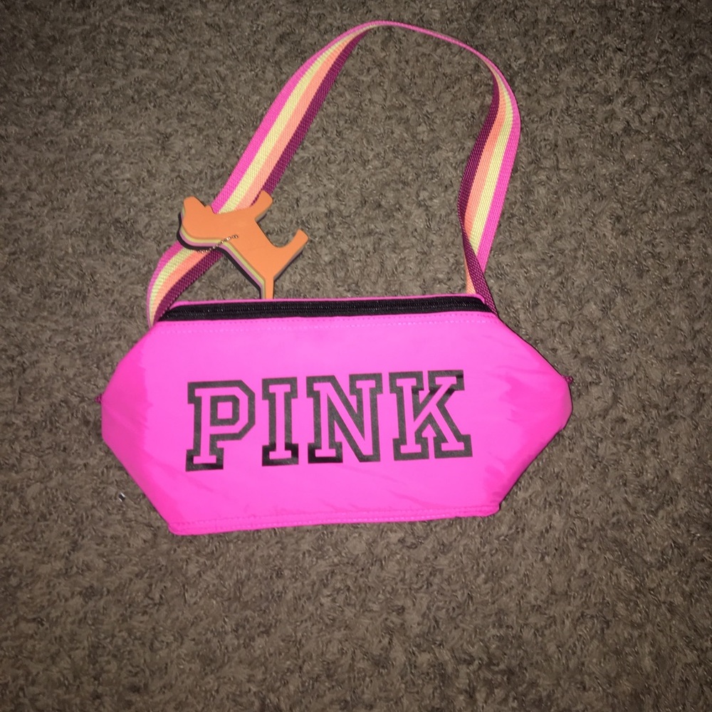 Vs pink cooler