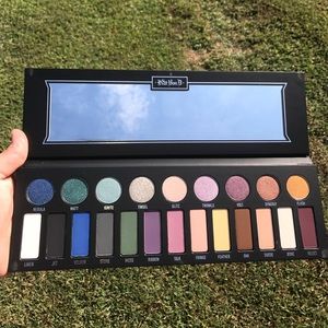 💎KAT VON D METAL MATTE🔪🔪