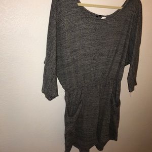 BDG Sweatsuit Romper