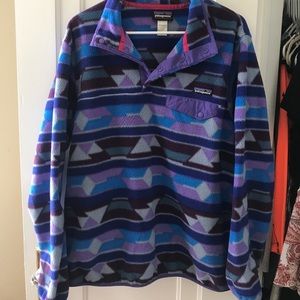 Patagonia pullover