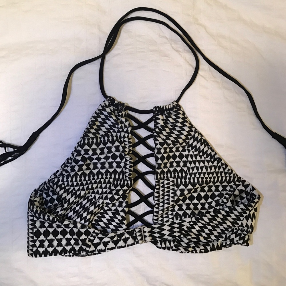 ISHINE365 Designer Bikini Top
