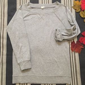 J.Crew Sweatshirt