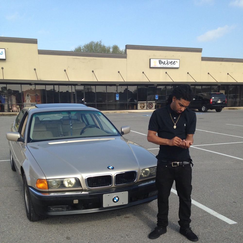 Meet your Posher, Chris