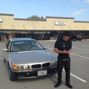 Meet your Posher, Chris