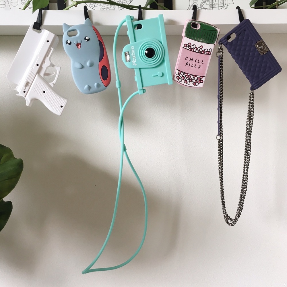 Fun and Playful 📱 iPhone 5 / 5s / SE Cases