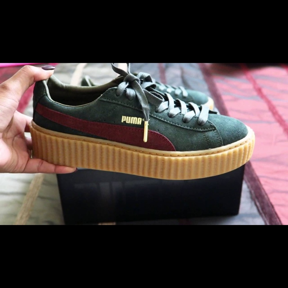 PUMA FENTY creeper