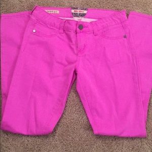 Fushia pants🌺🌺