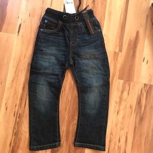 Boys (3yrs) Pull On Jeans