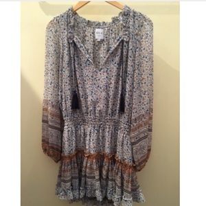 Misa Los Angeles Shirley dress