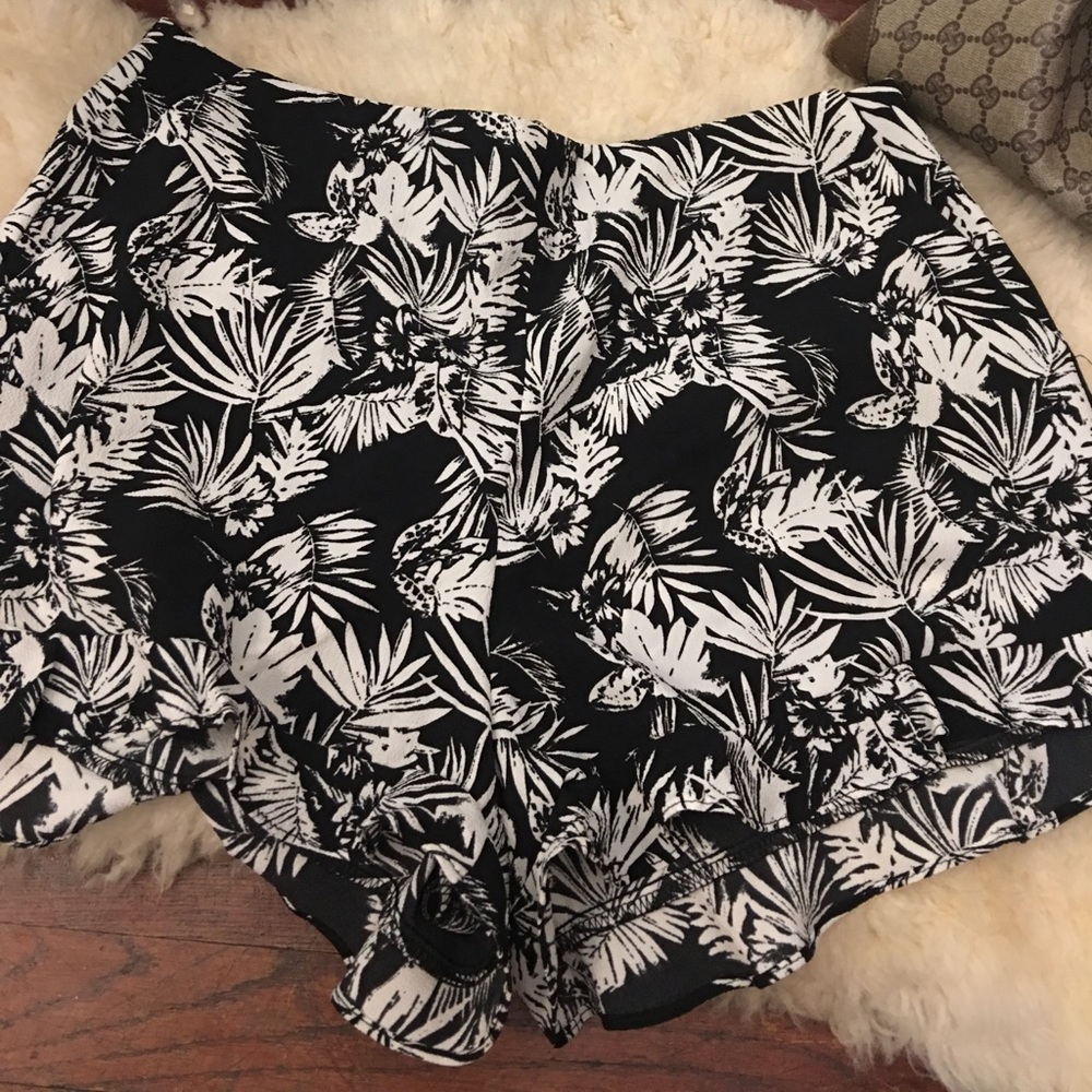 Tropical Shorts