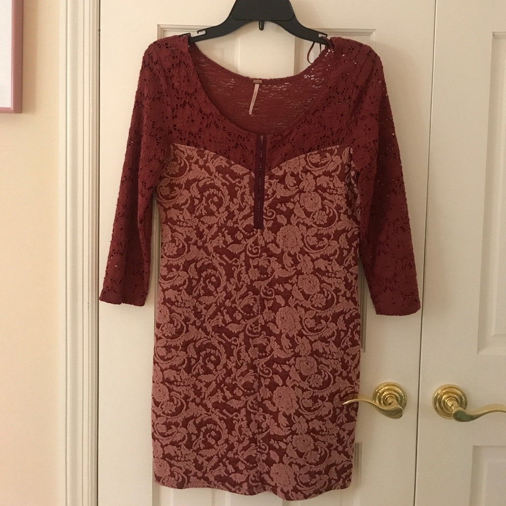 Free People Bodycon Dress