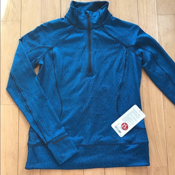 🍋LuLuLemon 1/4 Zip 🍋 - Picture 1 of 6