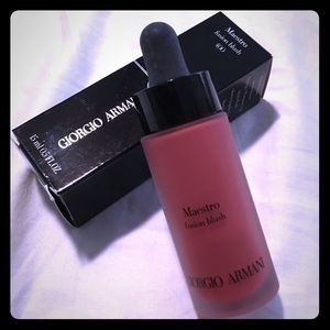 Giorgio Armani Maestro fusion blush 400