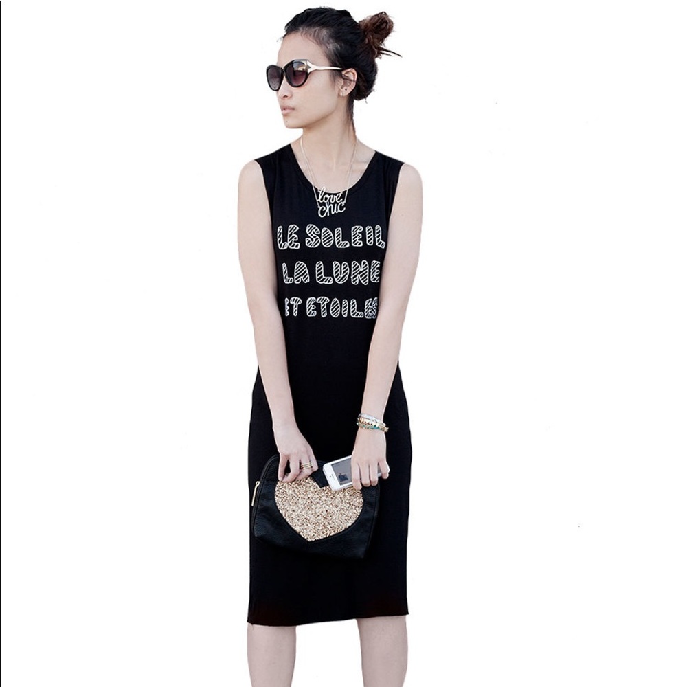 Tank dress
