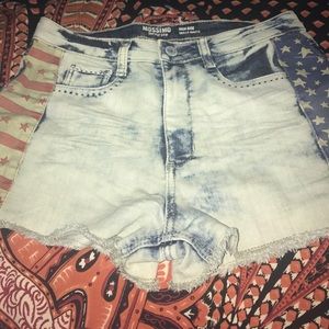 Patriotic shorts 🇺🇸