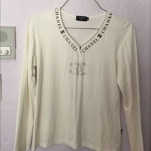 Vintage Chanel Top