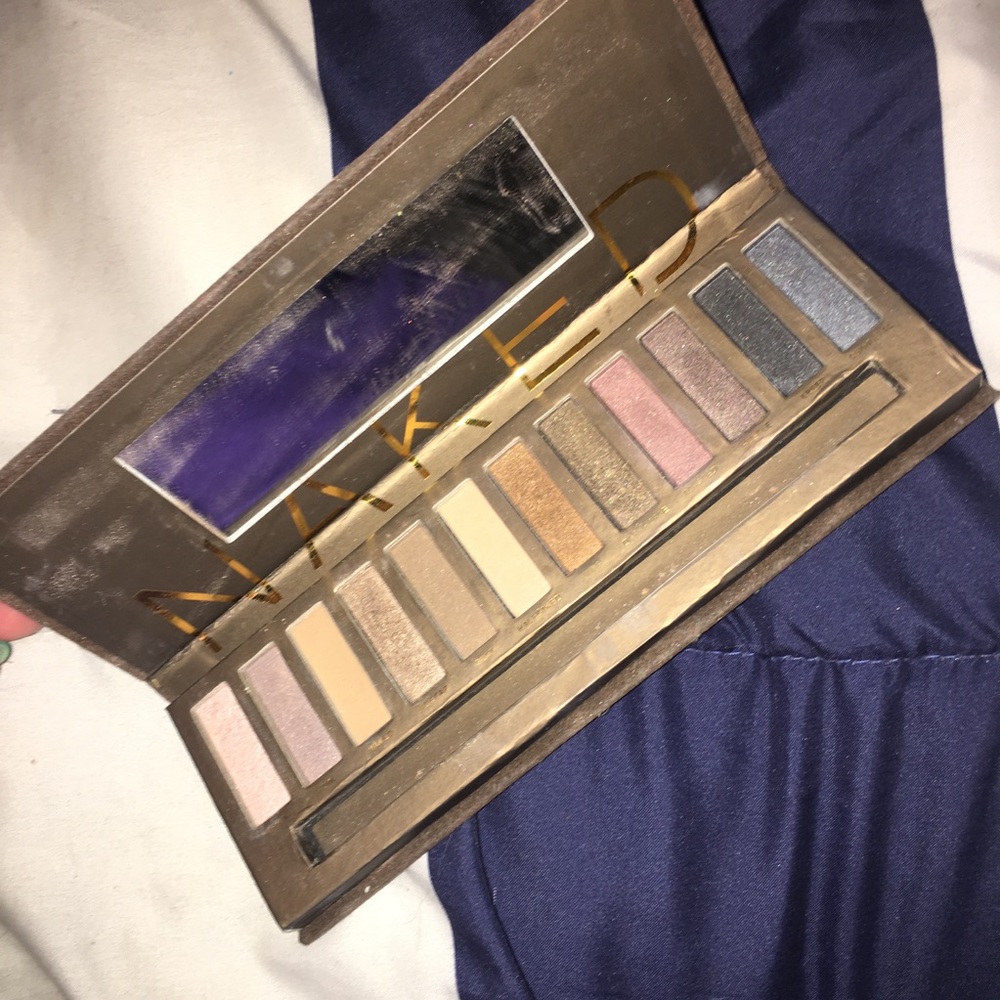 Urban Decay Naked 1 Palette
