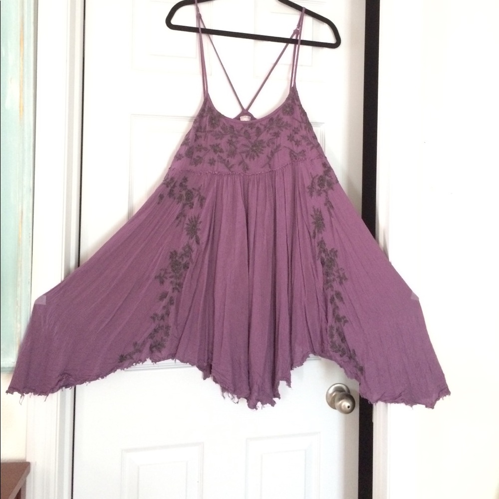 Free people tunic