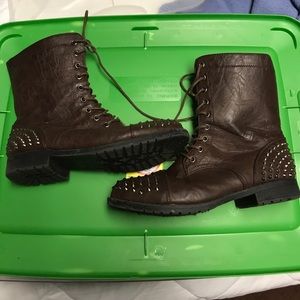 🔥BUCCO COMBAT BOOTS🔥