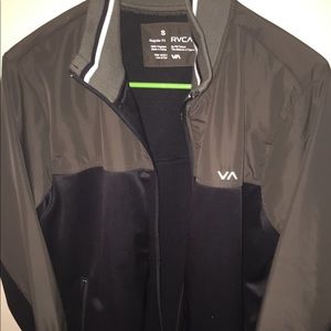 RVCA Men's jacket