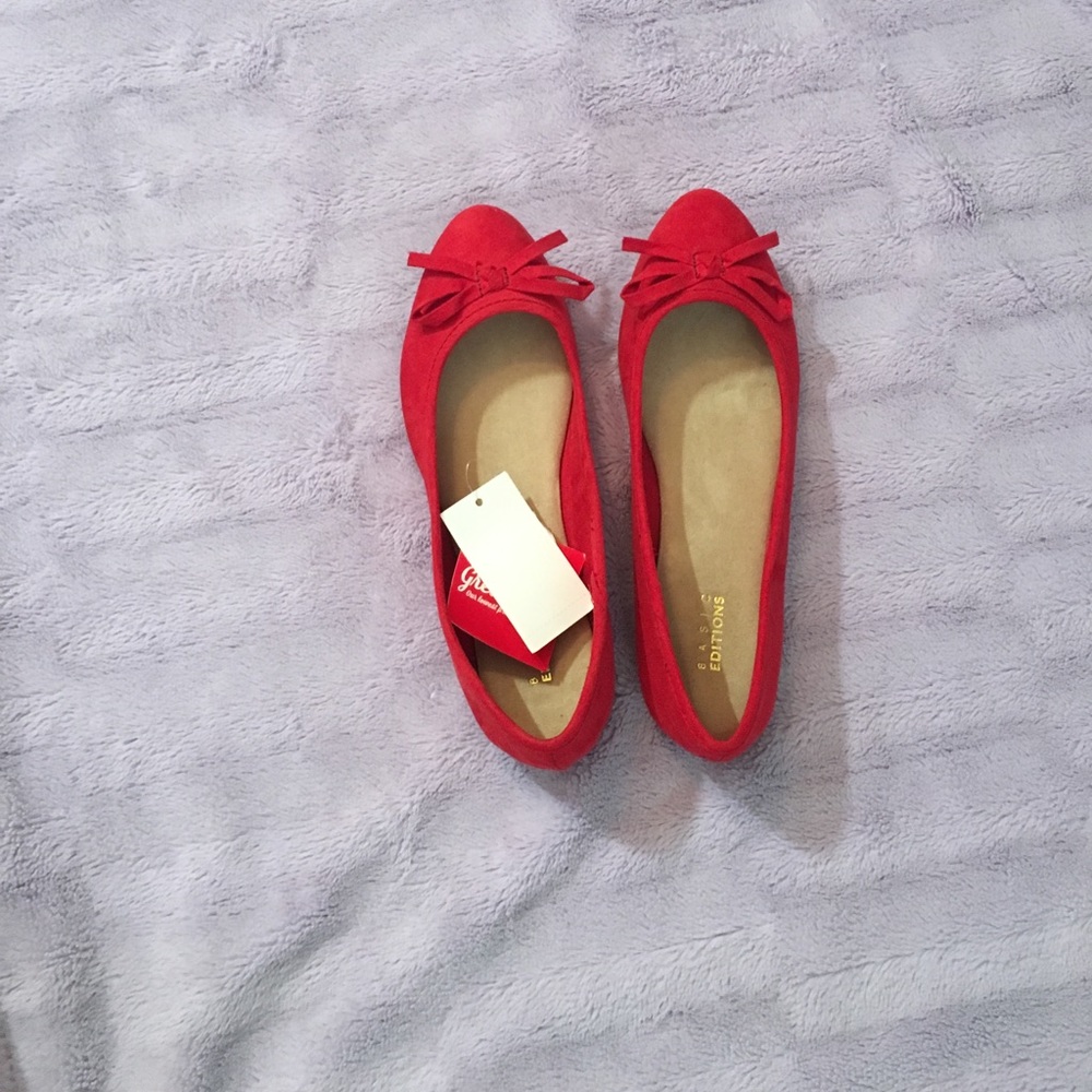 Cute flats