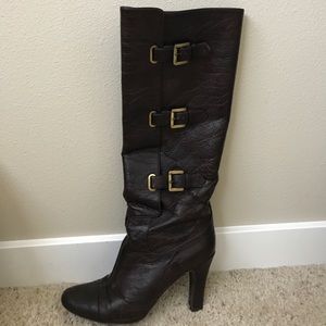 Stella McCartney Boots- Vegan "leather"