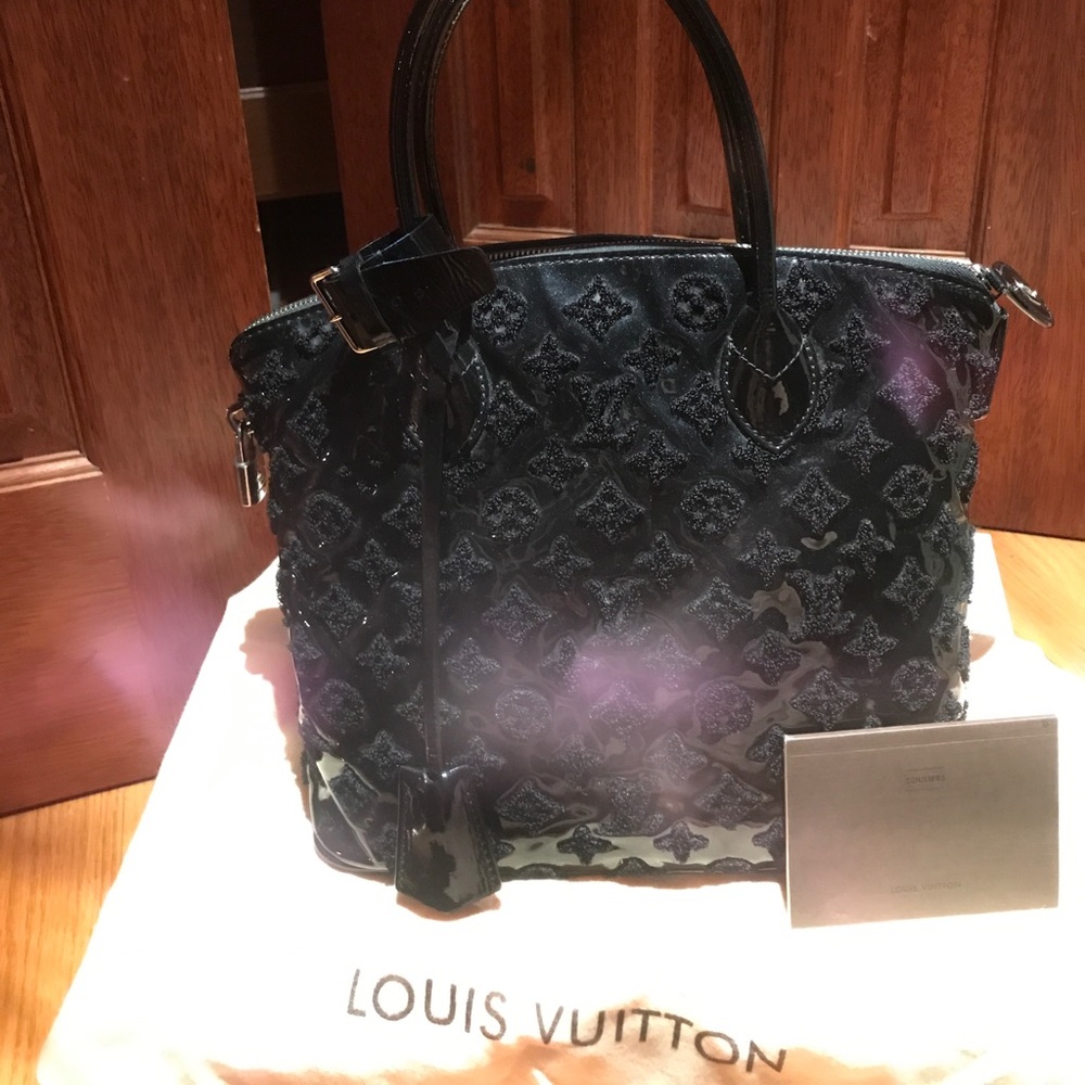 Louis Vuitton Bag Alma