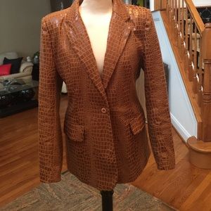 Funky blazer