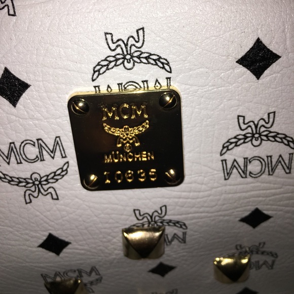 MCM Bookbag /Munchen bag main image 4
