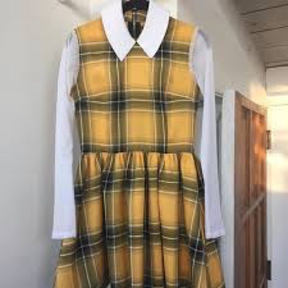 ISO Deandri Harness Dress Skirts Goth Punk Fetish - Picture 7 of 8