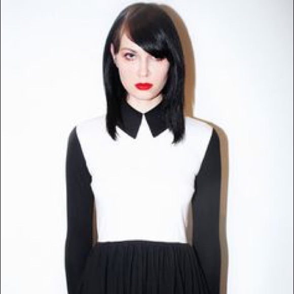 ISO Deandri Harness Dress Skirts Goth Punk Fetish - Picture 8 of 8