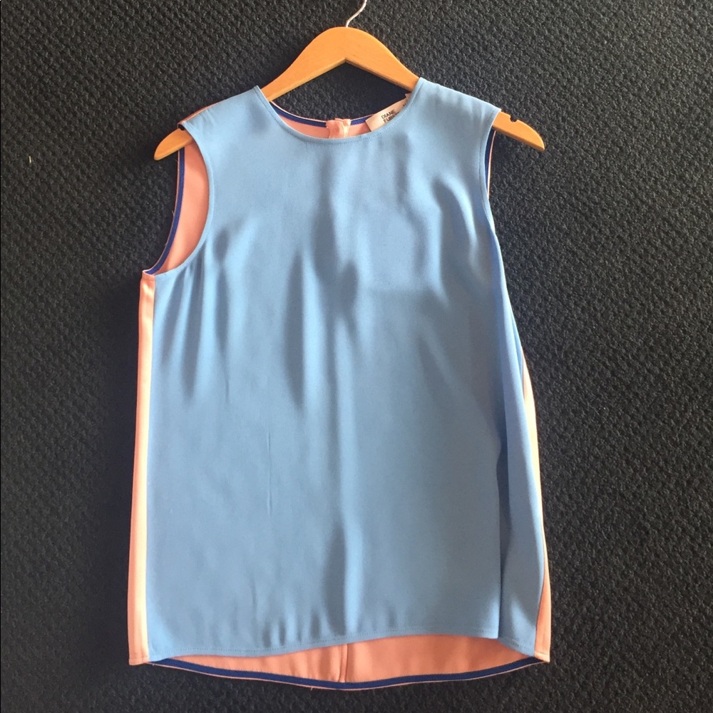 DVF SLVLS SHELL